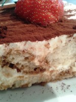 L'Osteria 1100 Hbhf - Tiramisu (EUR 4,80) - L'Osteria - Wien