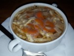 Frittatensuppe