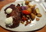 Rib Eye - Wirt am Gries - St. Gilgen