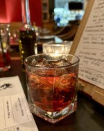 Negroni, - absolut OK - St. Ellas - Wien