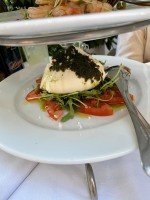 reife und üppige Burrata - Danieli - Wien