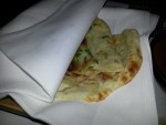 Garlic Naan - TULSI - Wien