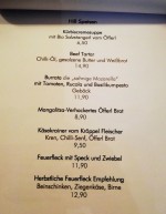 Und vom Kröppel, dem Fleischer unseres Vertrauens, gibt's auch was auf der ... - Leo Hillinger Wineshop & Bar - Wien