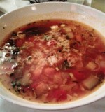 Minestrone (EUR 4,70) - Margareta - Wien