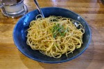 Villa Lido - Spaghetti Aglio e Olio - ausgezeichnet - Villa Lido - Klagenfurt