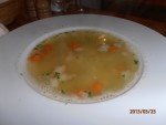 Fischsuppe - Konoba - Wien