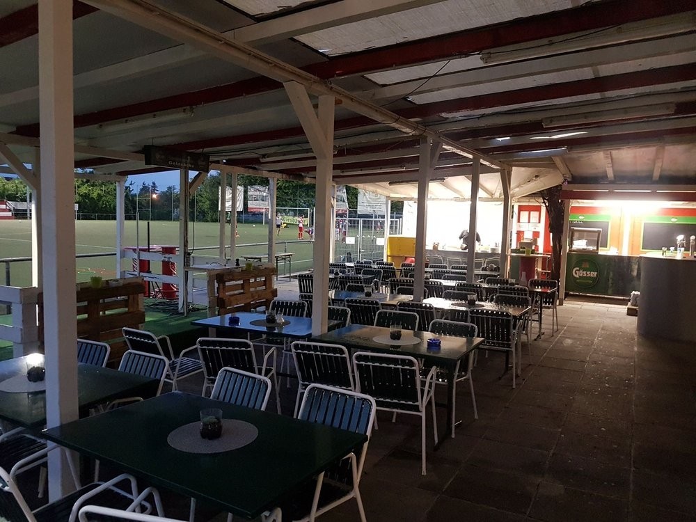 Kantine Wiener Viktoria - Wien