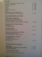 Karte: Für einen guten Start. - Hotel Restaurant Schönblick - Eichenberg