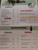 Moderate Preise - Weinbau Herzog "Zum Pecherhaus" - Großau