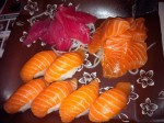 Nigiri &amp; Sashimi - Ebi - Wien