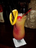 Tequila Sunrise