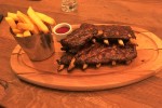 Spareribs (Schwein) - Die goldene Banane - Graz