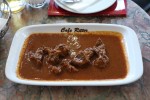 Cafe Ritter - Ringsgulasch - tadellos (zur Info: Das Foto ist aus 2017 und ... - Cafe Ritter - Wien