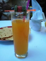 Mango Gin Fizz - Shalimar - Wien