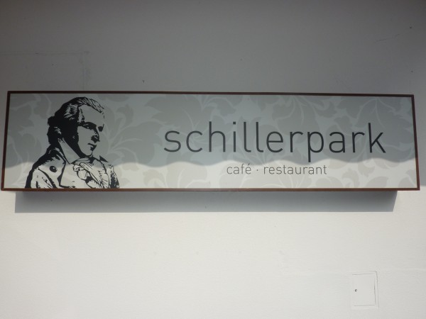 Schillerpark - Bregenz