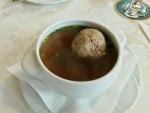 Leberknödelsuppe - Gasthof Pendl - Kalsdorf