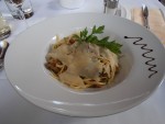 Linguine mit Eierschwammerln - Monte Christo - Wien