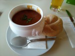 Gulaschsuppe - Teichstüberl - Annaberg