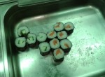 Yang Haus Überschaubares Sushi-, Maki- & Sashimiangebot - Yang Haus - Wien