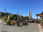 Gastgarten - Ratscher Landhaus - Ratsch a.d. Weinstraße