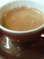 Kowloon - Doppelter Espresso (EUR 2,80) - Kowloon - Wien