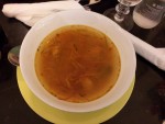 würzige Hühnersuppe - Beaulieu - Wien