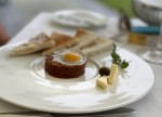 Beef Tartar, sehr gut - Schloss Pichlarn - Gatschen