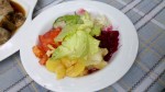 salat als beilage