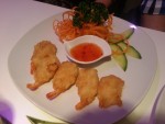 Gebackene Garnelen - Pho Sai Gon - Wien