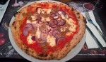 O'MALETIEMPO, dachte gestern wieder ich sei im Pizzahimmel. Bestand aus ... - Via Toledo - Wien