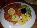 Putenschnitzel - Gasthof Neuhofen - Eugendorf