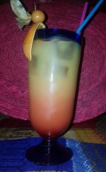 Tequila Sunrise - Taqueria Los Mexikas - Wien