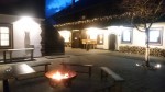 Dorfplatz, Ideal mit Glühwein :) - Dorfwirt Schönleitn - Oberaichwald / Latschach