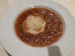 Französische Zwiebelsuppe - Drei Hasen Wirt - Mariazell