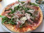 Pizza San Daniele 07/2020 - Ristorante Il Padrino - Lieboch