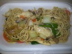 Yaki Soba (Lieferservice) - Akakiko - Wiener Neudorf