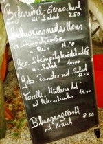 Saisonale Angebote & Tagesaktionen - Häuserl am Stoan - Wien