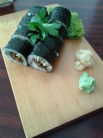 Gold Rock - Bulgogi Maki (EUR 6,90) - Gold Rock - Wien