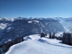 Ausblick osten - LaireiterAlm - Großarl