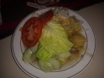 Beilagensalat - Zum Mittelpunkt der Welt - Gasthaus Geyer - Wien