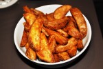 Potato Wedges - Promenade - Graz