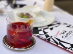 Negroni - mögen M12 und ich gleichermaßen - Bar Campari - Wien