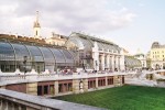 Palmenhaus im Burggarten - Wien