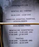 Gasthaus Zum Müllner Öffnungs- &amp; Küchenzeiten - Gasthaus Zum Müllner - Wien