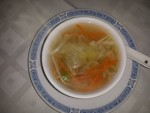 Wan Tan Suppe - China-Restaurant Hui-Feng - Wien