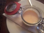 Das Panna Cotta. - Café Wortner - Wien