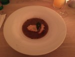 Französische Zwiebeldsuppe - DOOR No. 8 Restaurant - Wien