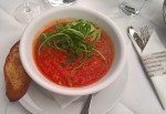 Gazpacho war ein Traum - Kornmesser - Bregenz