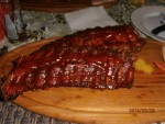 Spare Ribs - Gasthaus Kopp - Wien