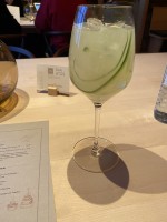 Lime & Cello - auf Gin-Limoncello-Basis - Rote Wand - LECH am Arlberg